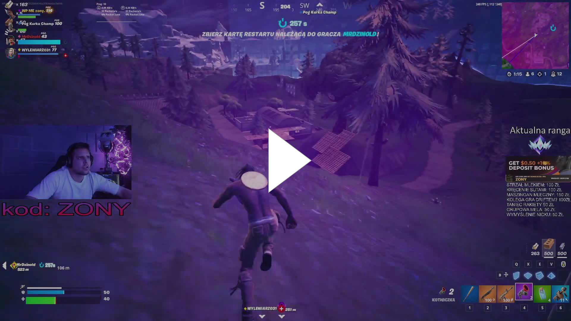 twitch